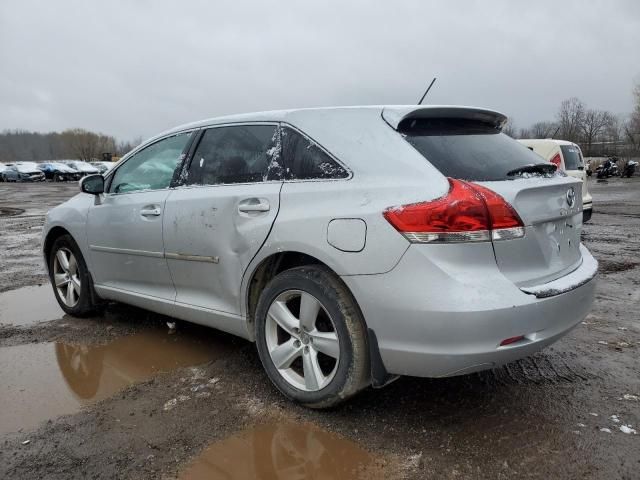 2011 Toyota Venza