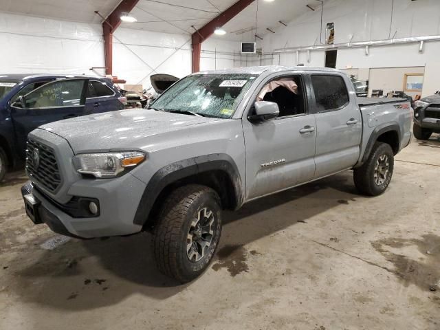 2021 Toyota Tacoma Double Cab