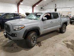 2021 Toyota Tacoma Double Cab en venta en Center Rutland, VT