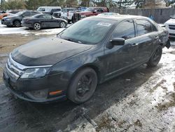 2010 Ford Fusion SE en venta en Brighton, CO