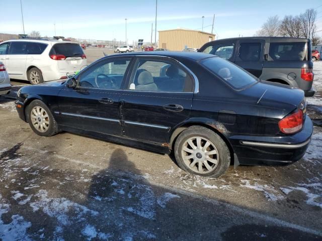 2003 Hyundai Sonata GLS