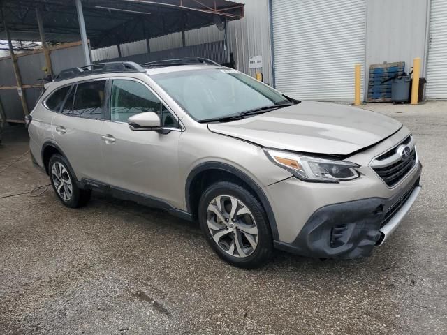 2020 Subaru Outback Limited