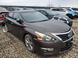 Nissan Vehiculos salvage en venta: 2013 Nissan Altima 2.5