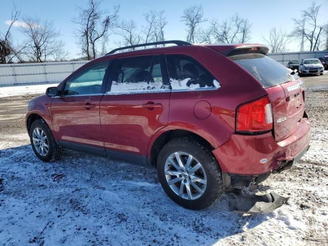 2014 Ford Edge Limited