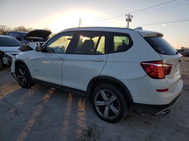 2017 BMW X3 SDRIVE28I