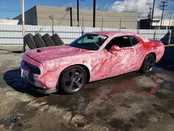 Salvage cars for sale from Copart Sun Valley, CA: 2023 Dodge Challenger GT