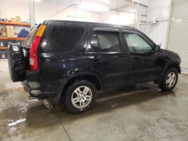 2003 Honda CR-V EX