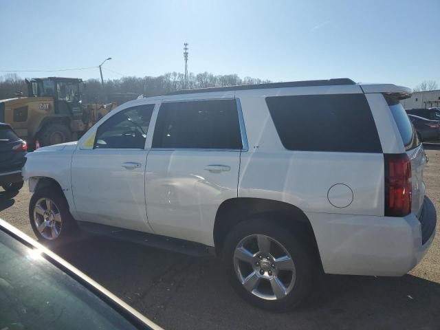 2016 Chevrolet Tahoe K1500 LT