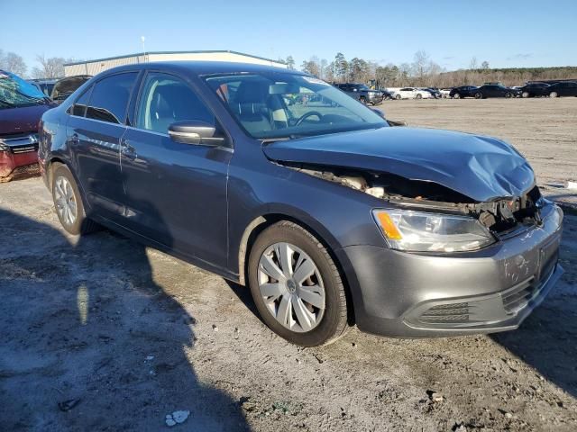 2013 Volkswagen Jetta SE