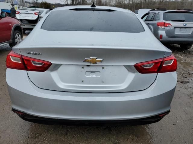 2018 Chevrolet Malibu LS