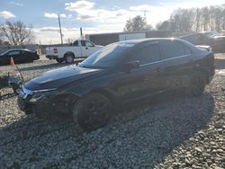 Vehiculos salvage en venta de Copart Mebane, NC: 2010 Ford Fusion SE