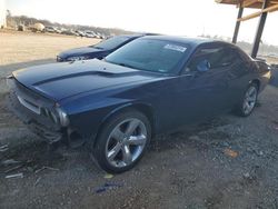 Salvage cars for sale from Copart Tanner, AL: 2014 Dodge Challenger SXT