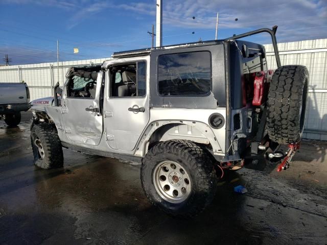 2009 Jeep Wrangler Unlimited Rubicon