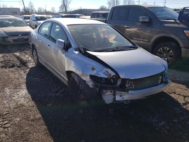 2009 Honda Civic LX