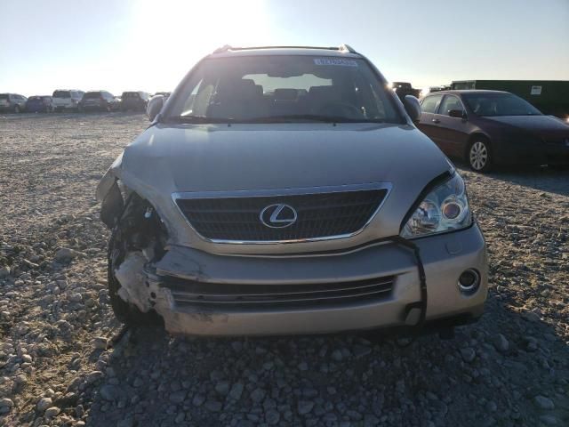 2007 Lexus RX 400H