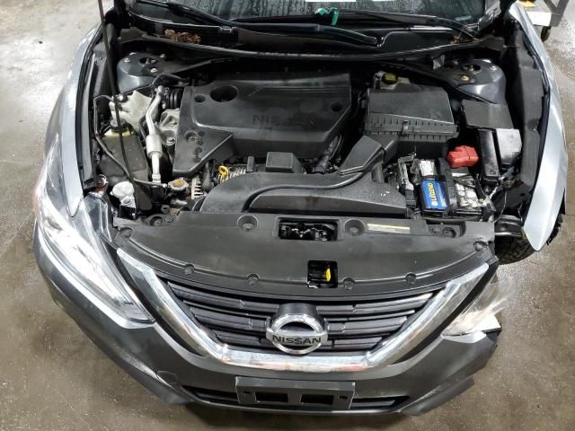 2018 Nissan Altima 2.5