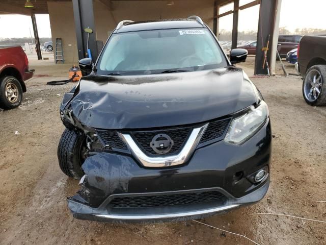 2014 Nissan Rogue S