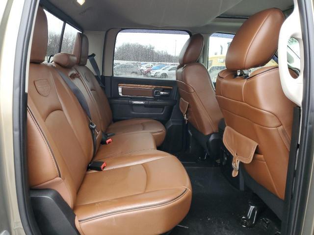 2015 Dodge RAM 1500 Longhorn