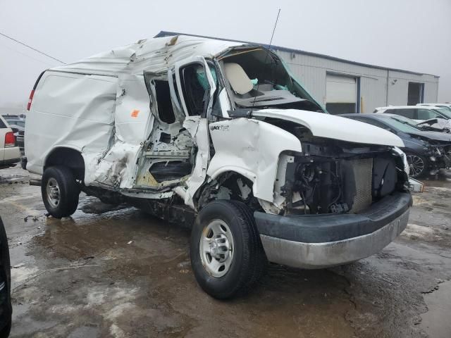 2017 Chevrolet Express G2500