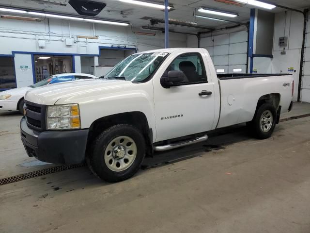 2013 Chevrolet Silverado K1500