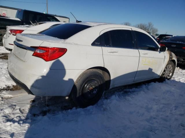 2012 Chrysler 200 Touring