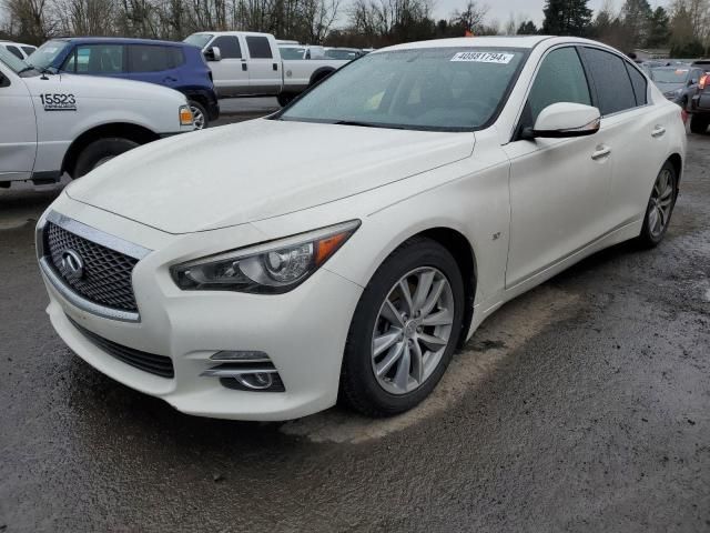 2014 Infiniti Q50 Base