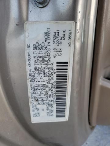 2002 Toyota Sienna CE