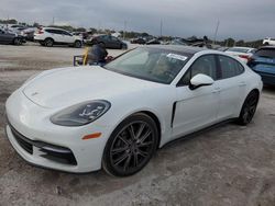 2018 Porsche Panamera 4 for sale in West Palm Beach, FL
