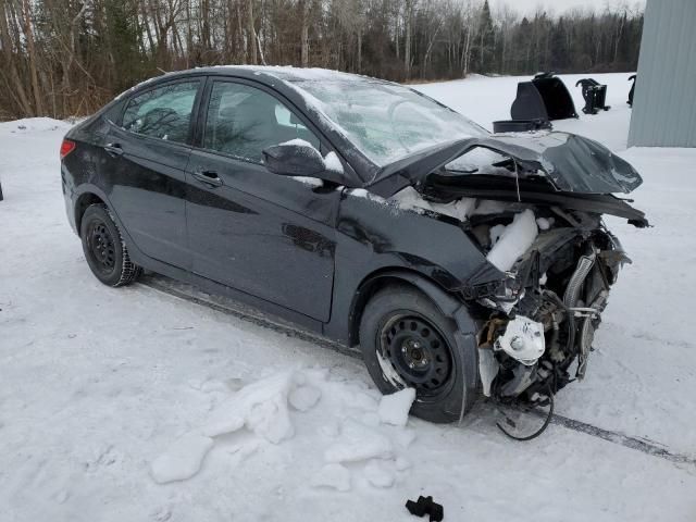 2017 Hyundai Accent SE