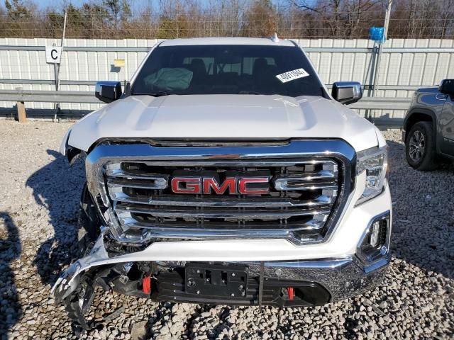 2019 GMC Sierra K1500 SLT