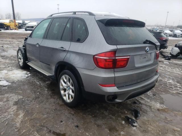 2011 BMW X5 XDRIVE35I