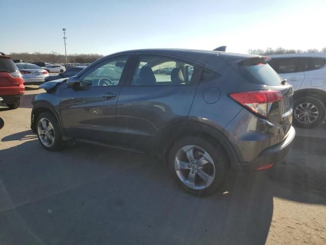 2019 Honda HR-V LX