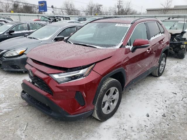 2023 Toyota Rav4 XLE