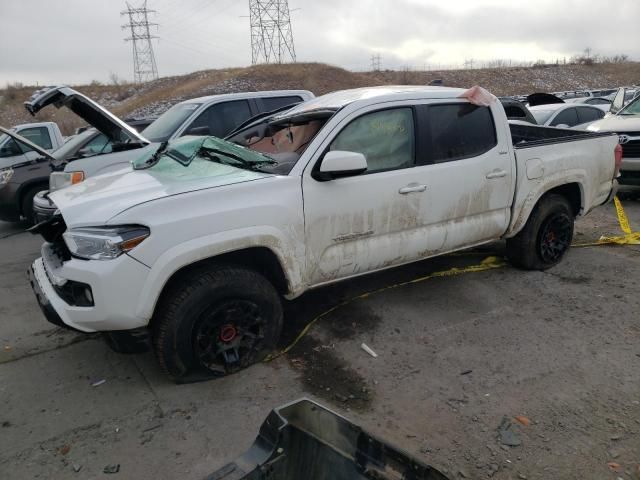 2022 Toyota Tacoma Double Cab