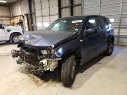 Salvage cars for sale from Copart Sacramento, CA: 2009 Suzuki Grand Vitara