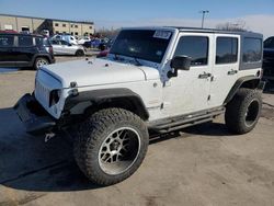2014 Jeep Wrangler Unlimited Sahara for sale in Wilmer, TX