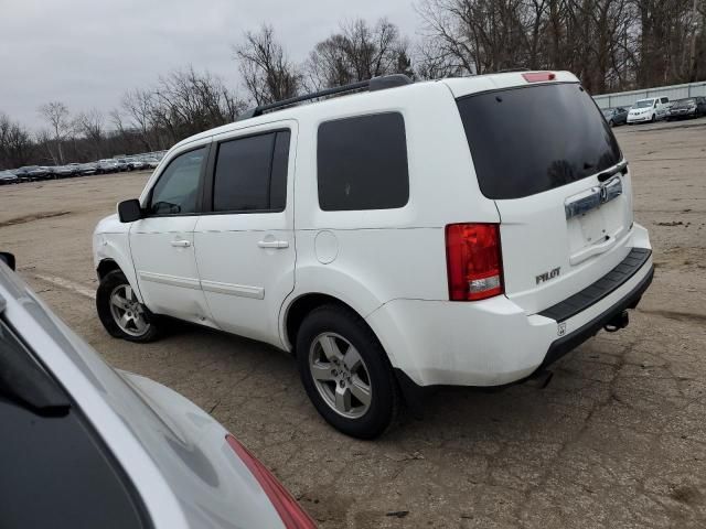 2011 Honda Pilot EX