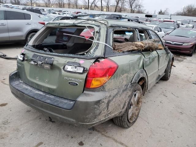 2006 Subaru Legacy Outback 3.0R LL Bean