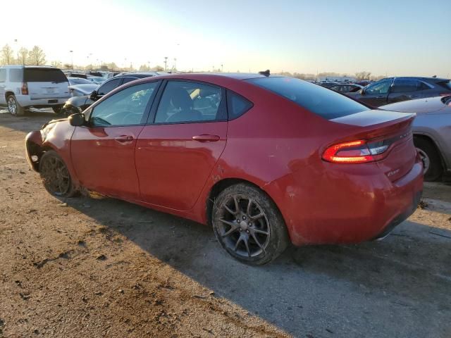 2013 Dodge Dart SXT