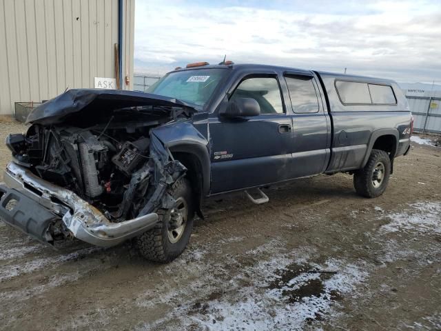 2005 Chevrolet Silverado K3500