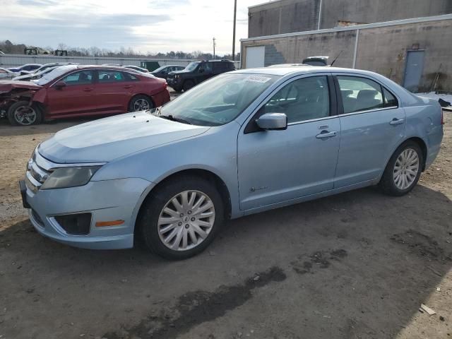 2010 Ford Fusion Hybrid