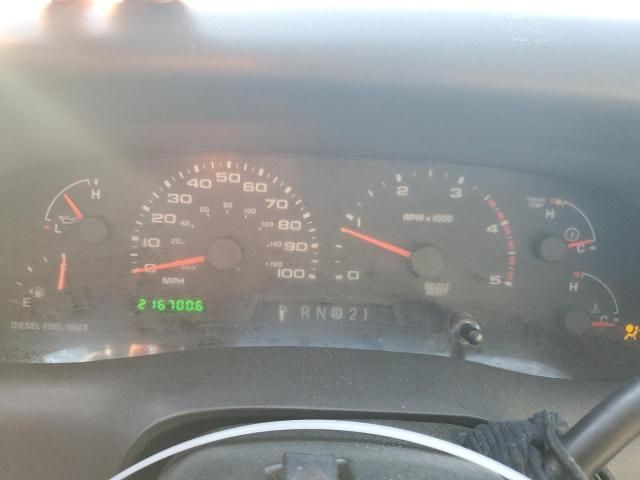 2002 Ford F350 Super Duty