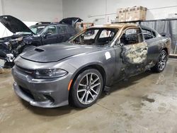 Salvage cars for sale from Copart Elgin, IL: 2023 Dodge Charger R/T