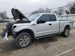 2017 Ford F150 Super Cab for sale in Moraine, OH
