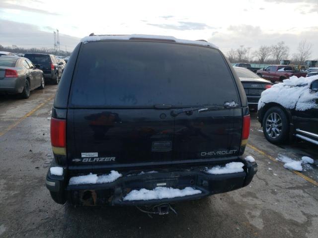 1999 Chevrolet Blazer