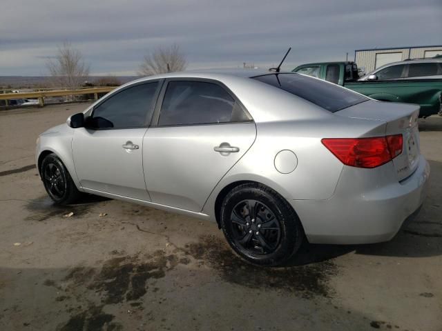 2010 KIA Forte EX