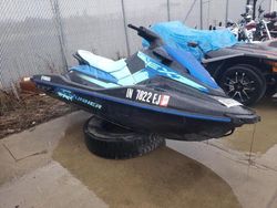 Salvage cars for sale from Copart Grand Prairie, TX: 2022 Yamaha Waverunner