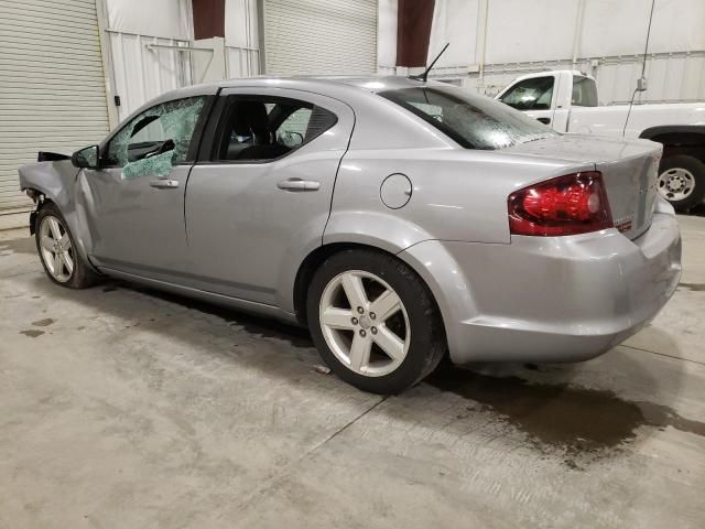 2013 Dodge Avenger SE