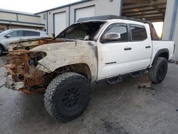 Toyota salvage cars for sale: 2020 Toyota Tacoma Double Cab