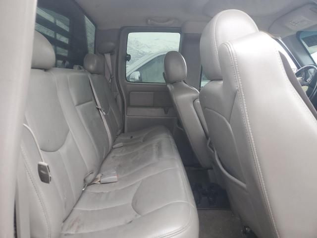 2007 GMC Sierra K2500 Heavy Duty